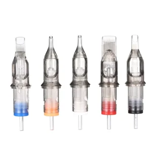 Membrane Tattoo Needle Cartridges