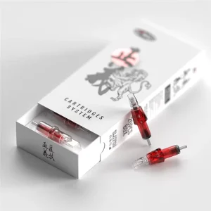 Membrane Tattoo Needle Cartridges Cartridges New Long Type Tattoo Needle