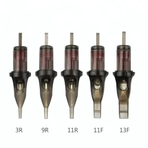 Membrane Tattoo Needles Cartridges