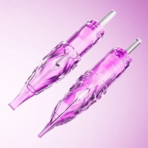 Miceya Premium Cartridges for PMU Needles High Quality Silicone Membrane Needle Disposable for Body Art & Eyebrow Permanent