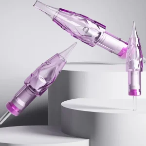 Miceya Ready to Ship Professional Premium Disposable PMU Tattoo Cartridge Needles for Microblading