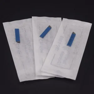 Micro Blades Microblading Needle Eyebrow Microblading Needles Disposable