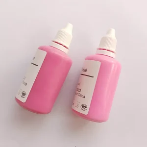 Micro Pigment 50ml Cosmetic Color Microblading Pigment Lip Gloss Ink Colorant Easy to Color Permanent Makeup Ink