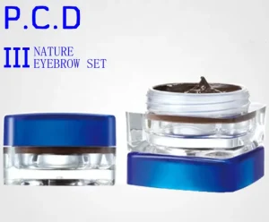 Micro Semi Permanent Makeup Pigment for Eyebrow