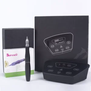 Micro Shading Machine Biomaser Dermografo Professional Permanent Makeup Tattoo Machine