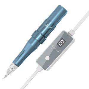 Micro Silent Permanent Makeup Machine for Microblading Eyebrow Lip Blushing