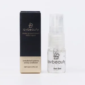 Microbladding After Care PMU Supplies Repair Cream Healing Color Retention Permanent Makeup Brow Lips