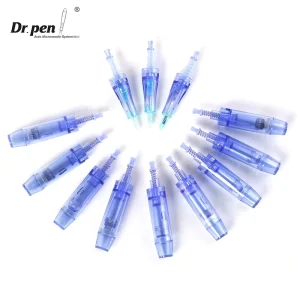 Microblading Accessories Hand Tools Permanent Makeup Dr Pen A6 Micro Needle NANO Needle Cartridge