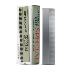 Microblading Accessories Sharp Tip Eyebrow Trimmer Razor Blade Stainless Steel Eyebrow Blade Eyebrow Razor