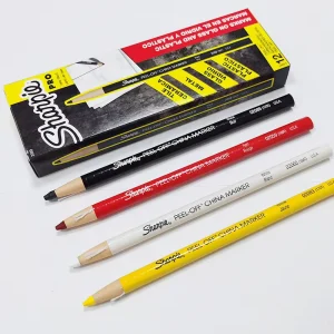 Microblading Accessories Skin Pencil Marker Black Yellow Red White Dixon Phano Peel Off China Marker Pencil
