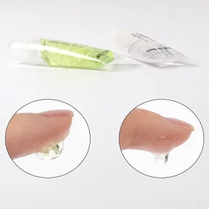 Microblading Accessories Transparent Tattoo Aftercare Ointment Repair Gel Anti Scar Tattoo Aftercare Cream