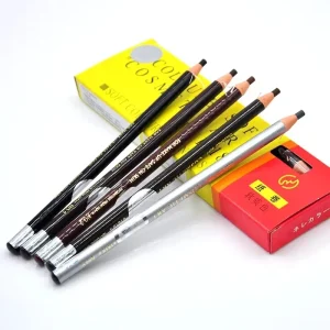 Microblading Accessories Waterproof Brow Pencil Cosmetic Makeup Tools Peel Off Eyebrow Pencil Permanent Makeup Supply