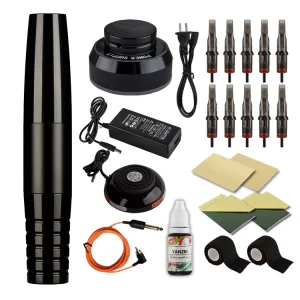 Microblading Adjustable Tattoo Kits Tattoo Machine Kit Tattoo Kit Professional for Eyebrow Eyeline Lips