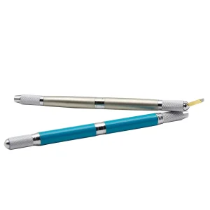 Microblading Blades and Pen Permanent Makeup Cosmetic Tattoo Tool
