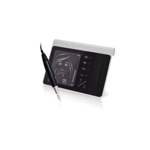 Microblading Charmer Princesses Premium Charmant Stainless Steel Silver Digital Permanent Makeup Wireless Body Tattoo Machine CE