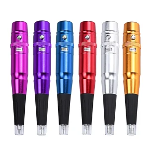 Microblading Digital Permanent Makeup Tattoo Gun Eyebrows Lips Eyeliner Tattoo Machine