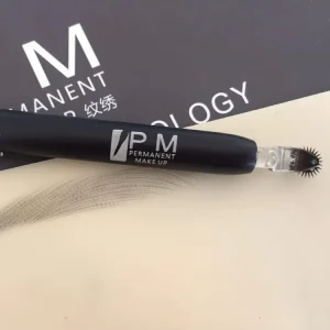 Microblading Flywheel Needle Manual Pen