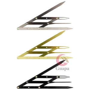Microblading Golden Ratio Ruler Eyebrow Permanent Makeup Divider Caliper Stencil Shaping Tool Tattoo Accessories Supplies