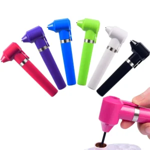 Microblading Ink Glue Pigment Sticks Mixer Tattoo Pigment Mixer Plastic Mixing Sticks Tattoo Ink Mixer Machine