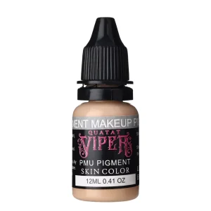 Microblading Ink for Eyeliner Lip Eyebrow Tattoo PMU Pigment for Permanent Makeup