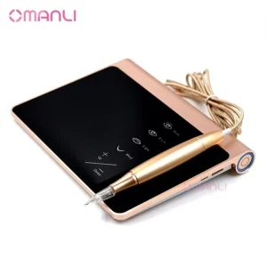 Microblading Kit Micropigmentation Machine PMU MTS Semi Wireless Permanent Makeup Machine