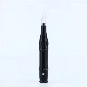 Microblading Kit for Eyebrow Embroidery Permanent Makeup Tattoo Machine Gun Micropigmentation