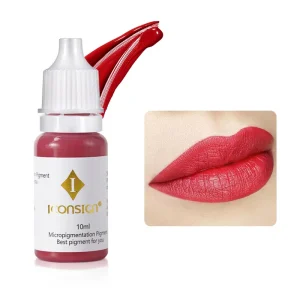 Microblading Lip Tattoo Ink Permanent Makeup Pigment