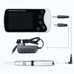 Microblading Machines Professional P400 Digital Permanent Makeup Machine Tattoo for MTS Permanent Makeup