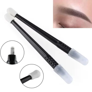 Microblading Manual Pen Needles Roller Disposable Permanent Makeup Supplies Disposable Microblading Blades 18u Nano