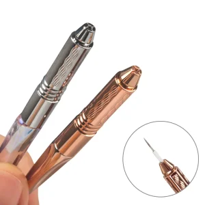 Microblading Manual Pen PUM Accessories Supplies Micro Brow Hand Tools Semi Permanent Makeup Eyebrow Tattoo Manual Pen
