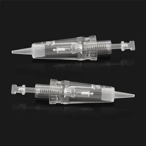 Microblading Needle R1 Needle Cartridge for Microblading Pigment Tattoo Needle