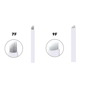 Microblading Needle for Manual Eyebrow Tattoo Machine Permanent Feature High Quality Product