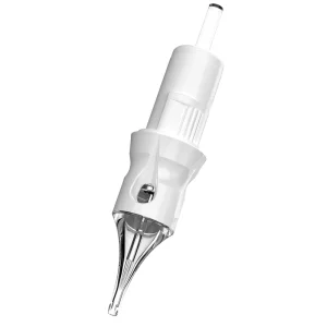 Microblading Needles Stainless Steel Permanent Makeup Eyebrow Tattoo Needle Cartridge 20 Pcs/Box