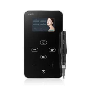 Microblading PMU Electric Tattoo Pen Steel Machine Eyebrow Micropigmentation Makeup Permanent Makeup Machine