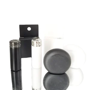 Microblading PMU Eyebrow Mapping String Easy Use White Logo Pre-Inked Thin Tube Permanent Makeup Accessories Black Mapping