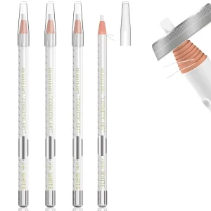 Microblading Pencil Waterproof Eyebrow Peel-off Pencil for Marking, Filling, Outlining Eye Brow Liners Permanent Makeup Accessory