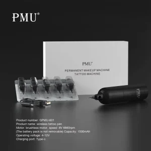 Microblading Permanent Makeup Machine Hairline Eyebrow Lip Tattoo Device