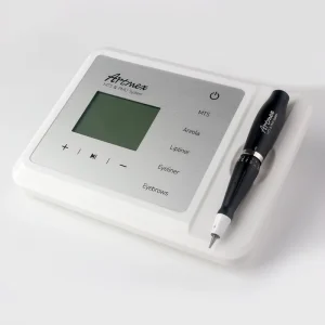 Microblading & Permanent Makeup Machine Stainless Steel Tattoo Pen Microblading & Tattoo Machine