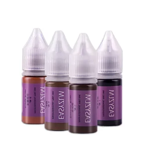 Microblading Permanent Makeup Pigment