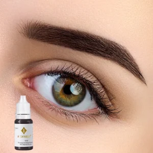 Microblading Permanent Makeup Pigments Eyebrow/Lip Pigment Tattoo Ink