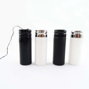 Microblading Permanent Makeup Pre inked Eyebrow Thread Brow Mapping String In Glass Bottle