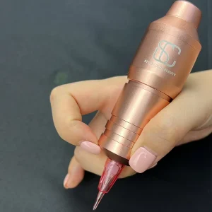 Microblading Permanent Makeup Tattoo Pen Wireless Tattoo Guns PMU Machine Microneedling