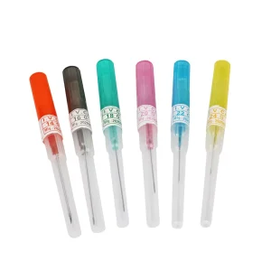 Microblading Piercing Needle Stainless Steel 14G 0.25mm for Lip Nail Umbilical Ring Permanent Tattoos Body Tool