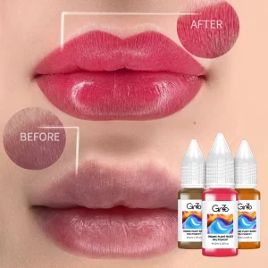 Microblading Pigment Eyebrow Tattoo Permanent Makeup Pigment