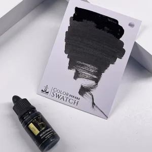Microblading Pigment Ink for Eyebrows and Lips Permanent Makeup Pigment Factory