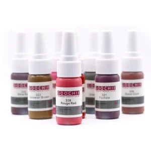 Microblading Pigment Tattoo Ink