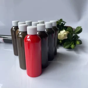 Microblading Pigments 100ml Dark Brown Tattoo Ink Manufacturers