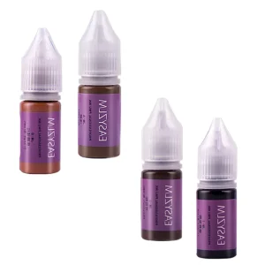 Microblading Pigments Eyebrows Tattoo Eyebrows Permanent Makeup Tattoo Color Ink Eyebrow Inks