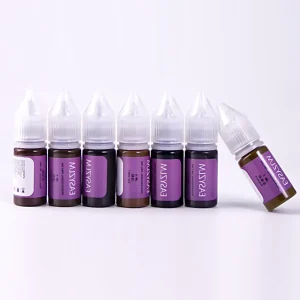 Microblading Pigments Eyebrows Tattoo Eyebrows Permanent Makeup Tattoo Color Ink Eyebrow Inks