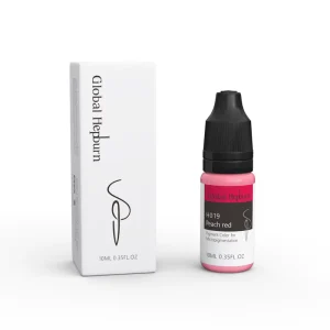 Microblading Pigments for Eyebrows Tattoo Ink Organic PMU Permanent Makeup Pigments